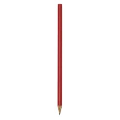 LÁPIS ECOLÓGICO SPX-P@11426-VM NA COR VERMELHO
