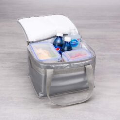 Alternative view of BOLSA TÉRMICA  SPX-14510-PRA NA COR PRATA