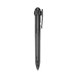 CANETA PLÁSTICA  SPX-12262-FUM NA COR PRETO