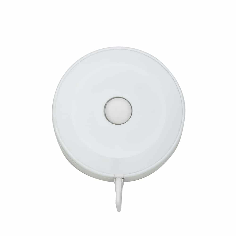 FITA MÉTRICA PLÁSTICA DE 1,50M SPX-10800-BCO NA COR BRANCO - Imagem 4