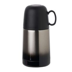 Alternative view of GARRAFA TÉRMICA DE 230ML SPX-18699-INO/PRE NA COR INOX