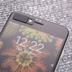 Alternative view of PROTETOR P/ CAMERA (WEBCAM COVER) SPX-14222P-PRE NA COR PRETO