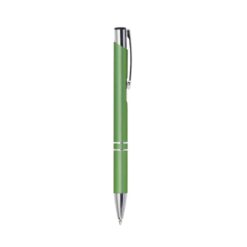 CANETA METAL SPX-P@143B NA COR VERDE