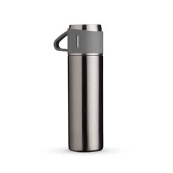 GARRAFA TÉRMICA 450 ML  SPX-18639-INO/CIN NA COR INOX