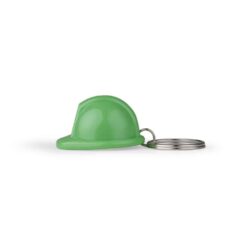 Alternative view of CHAVEIRO CAPACETE EPI PLÁSTICO SPX-06085-VD NA COR VERDE