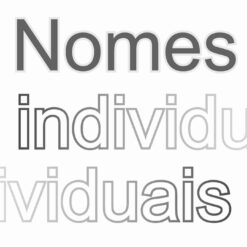 Gravação +1 Gravação Extra  [LASER]