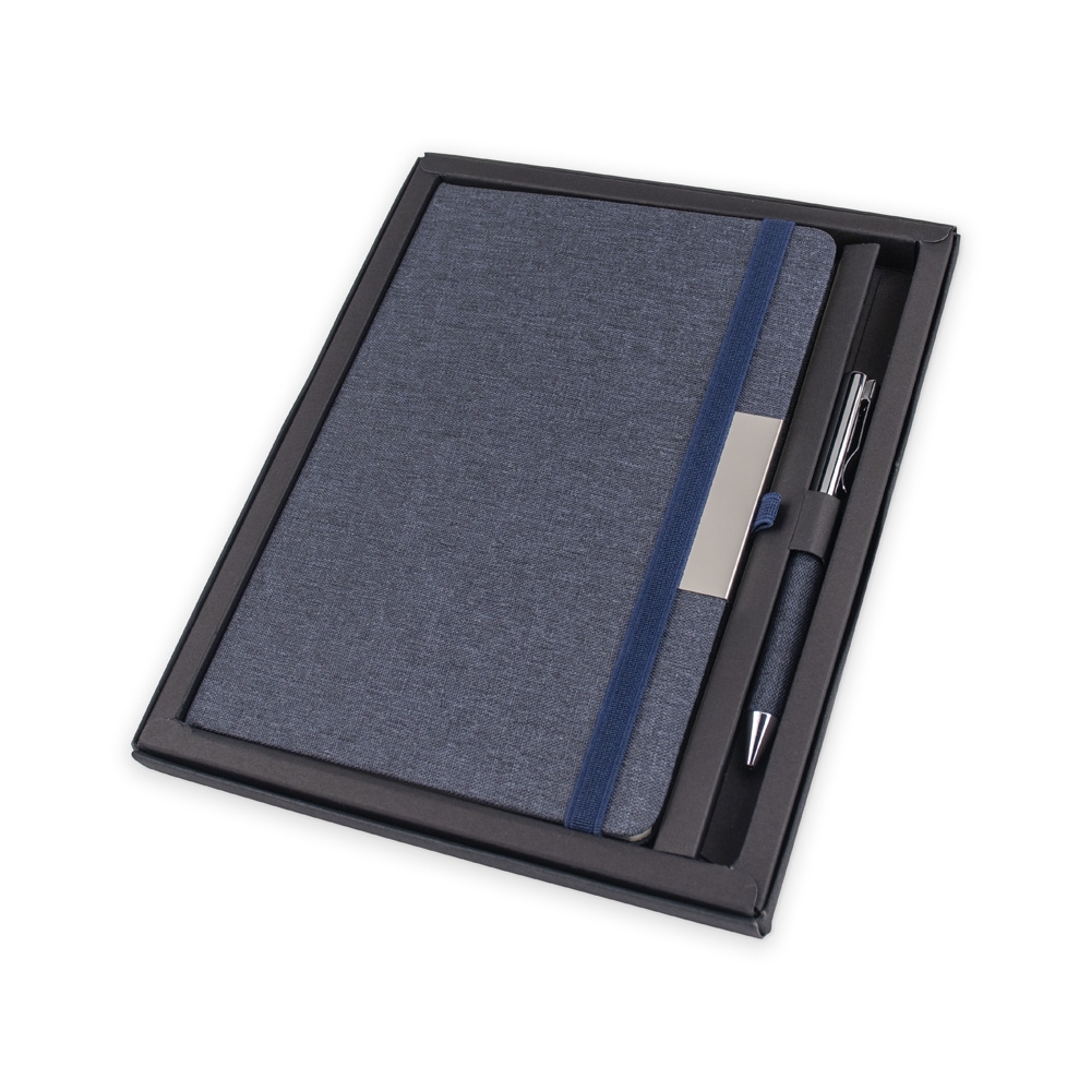 KIT EXECUTIVO 2 PEÇAS SPX-15167-AZU NA COR AZUL