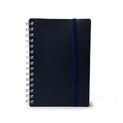 AGENDA DIÁRIA 2026 SPX-07645-AZE NA COR AZUL