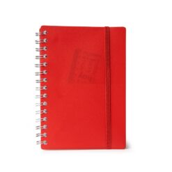 AGENDA DIÁRIA 2026 SPX-07645-VM NA COR VERMELHO