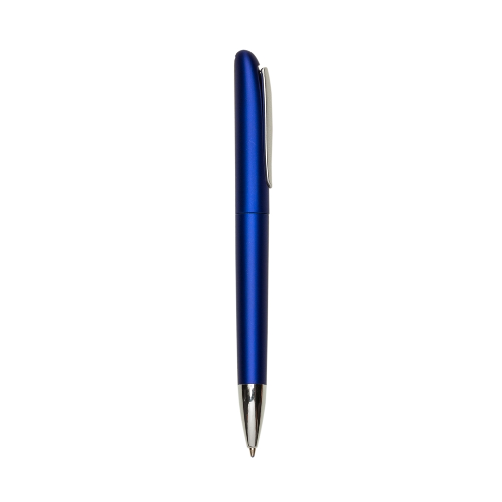 CANETA PLÁSTICA  SPX-13440-AZU/PRA NA COR AZUL