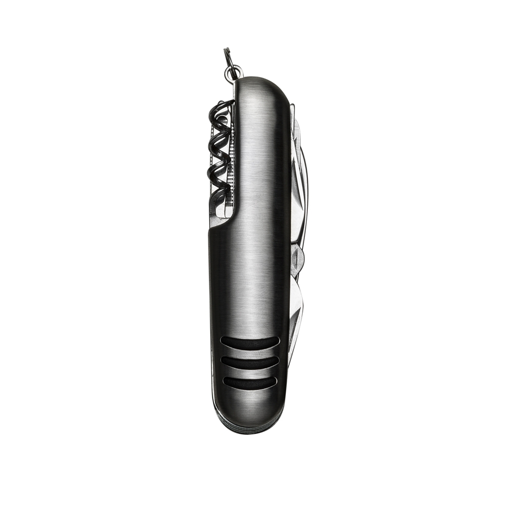 CANIVETE 11 FUNÇÕES C/ CAPA  SPX-10693-INO NA COR INOX
