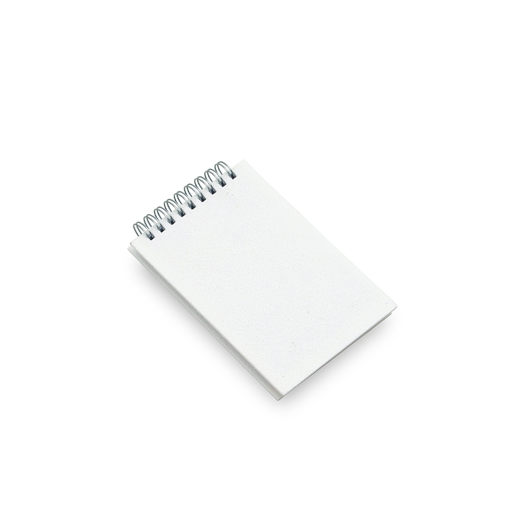 BLOCO DE ANOTAÇÕES SPX-14172-BCO NA COR BRANCO