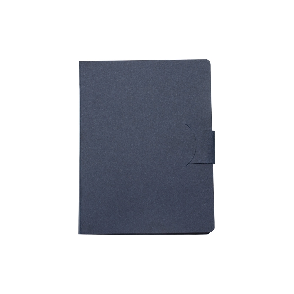 BLOCO DE ANOTAÇÕES C/ AUTOADESIVOS SPX-14948-AZU NA COR AZUL