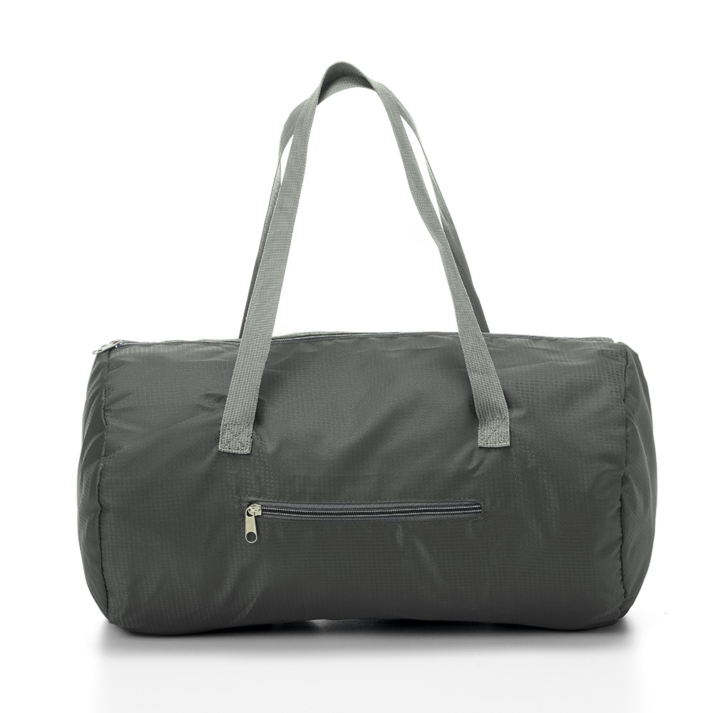 BOLSA IMPERMEÁVEL DE POLIÉSTER 22L SPX-18593-CZE NA COR PRATA