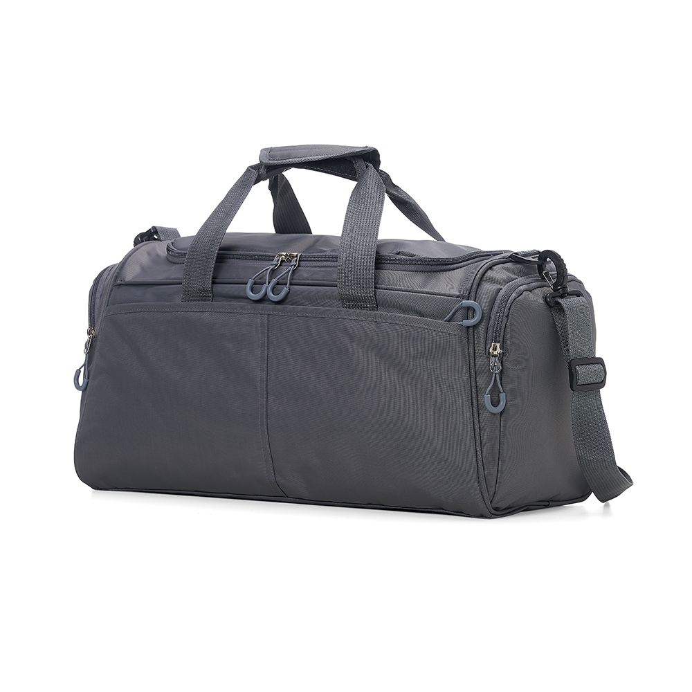 BOLSA OXFORD 30L SPX-04042-CIN NA COR PRATA