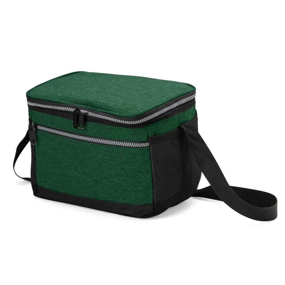 BOLSA TÉRMICA 11L SPX-04628-VD NA COR VERDE