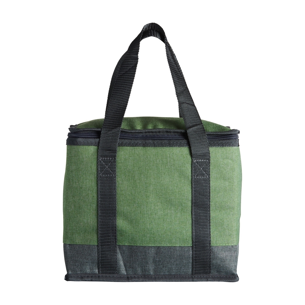 BOLSA TÉRMICA 15L SPX-02596-VD NA COR VERDE