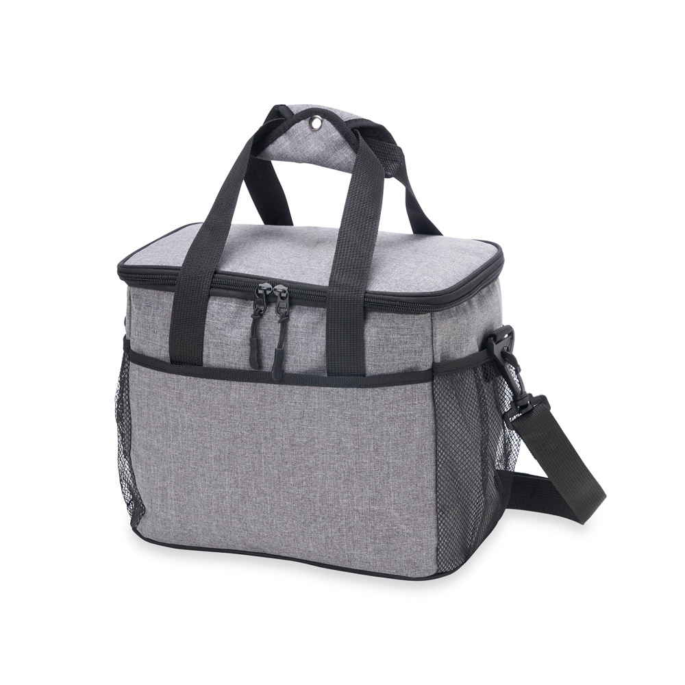 BOLSA TÉRMICA 14L SPX-18603-CIN NA COR PRATA