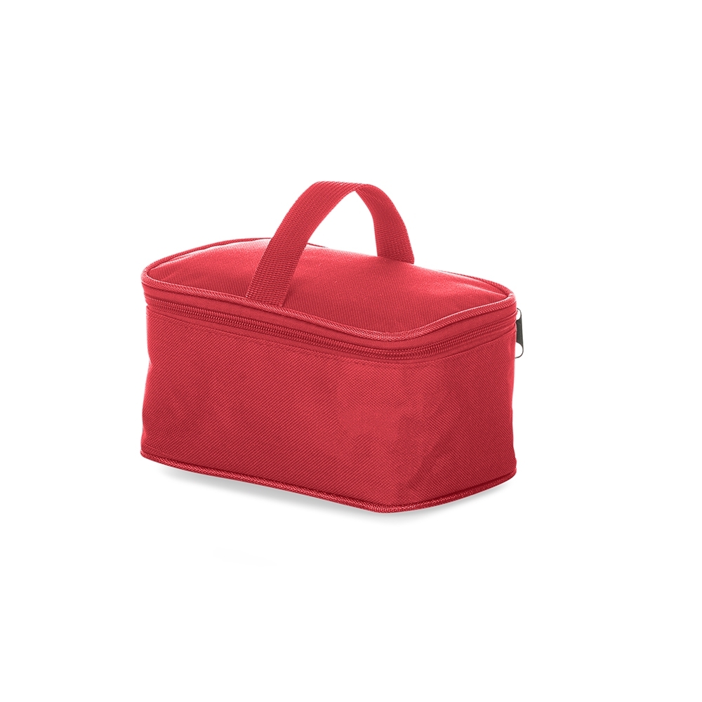 BOLSA TÉRMICA 3L SPX-01328P-VM NA COR VERMELHO