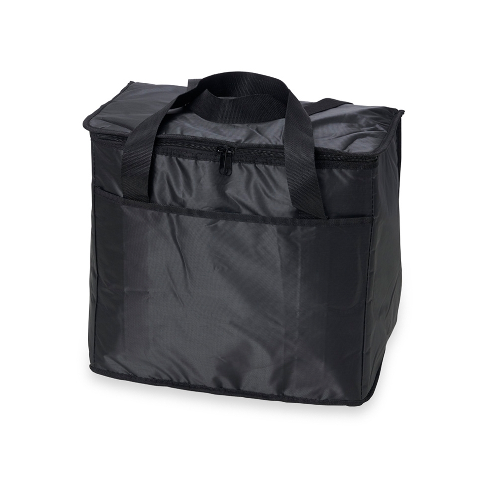 BOLSA TÉRMICA 37L 420D SPX-04044P-PRE NA COR PRETO