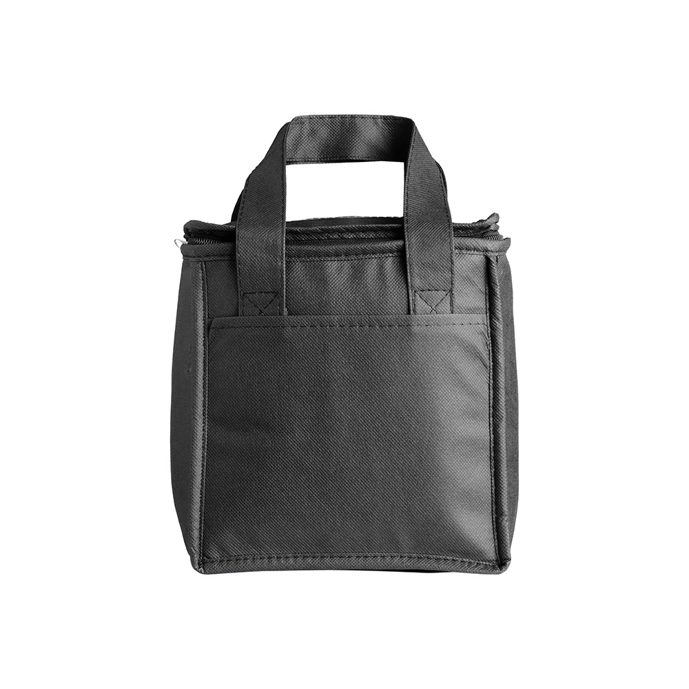 BOLSA TÉRMICA 7L SPX-02099-PRE NA COR PRETO