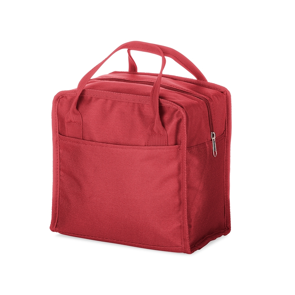 BOLSA TÉRMICA 7L SPX-1329P-VM NA COR VERMELHO