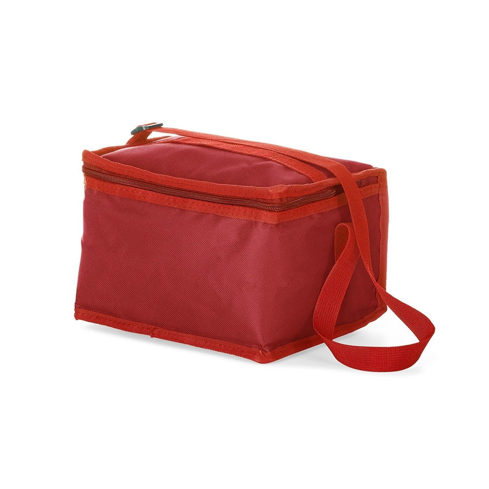 BOLSA TÉRMICA 9L SPX-1330P-VM NA COR VERMELHO