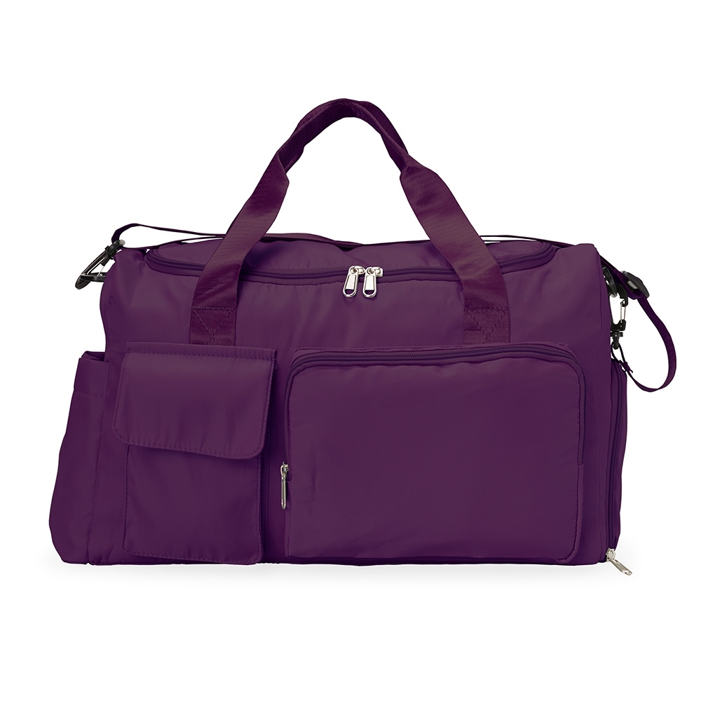 BOLSA ESPORTIVA SPX-05069-ROX NA COR ROXO