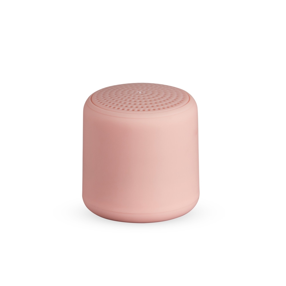 CAIXA DE SOM BLUETOOTH TWS SPX-06029-ROS NA COR ROSA