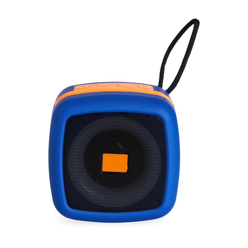 CAIXA DE SOM MULTIMÍDIA TWS SPX-06030-AZU NA COR AZUL