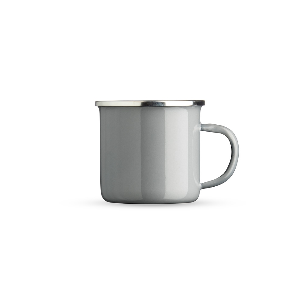 CANECA INOX 370ML SPX-03590-CIN NA COR PRATA