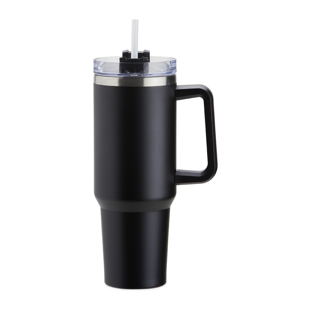 CANECA TÉRMICA 1,2L  SPX-06033-PRE NA COR PRETO