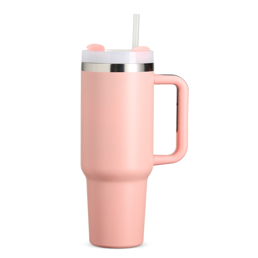 CANECA TÉRMICA 1,2L  SPX-06033B-RSC NA COR ROSA