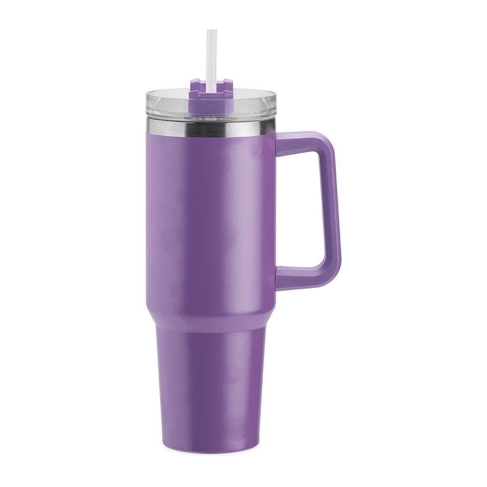 CANECA TÉRMICA 1,2L  SPX-06033-ROX NA COR ROXO