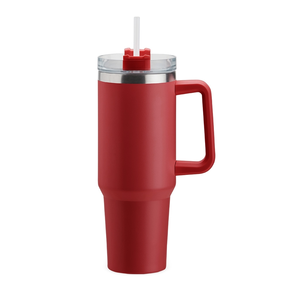 CANECA TÉRMICA 1,2L  SPX-06033-VM NA COR VERMELHO