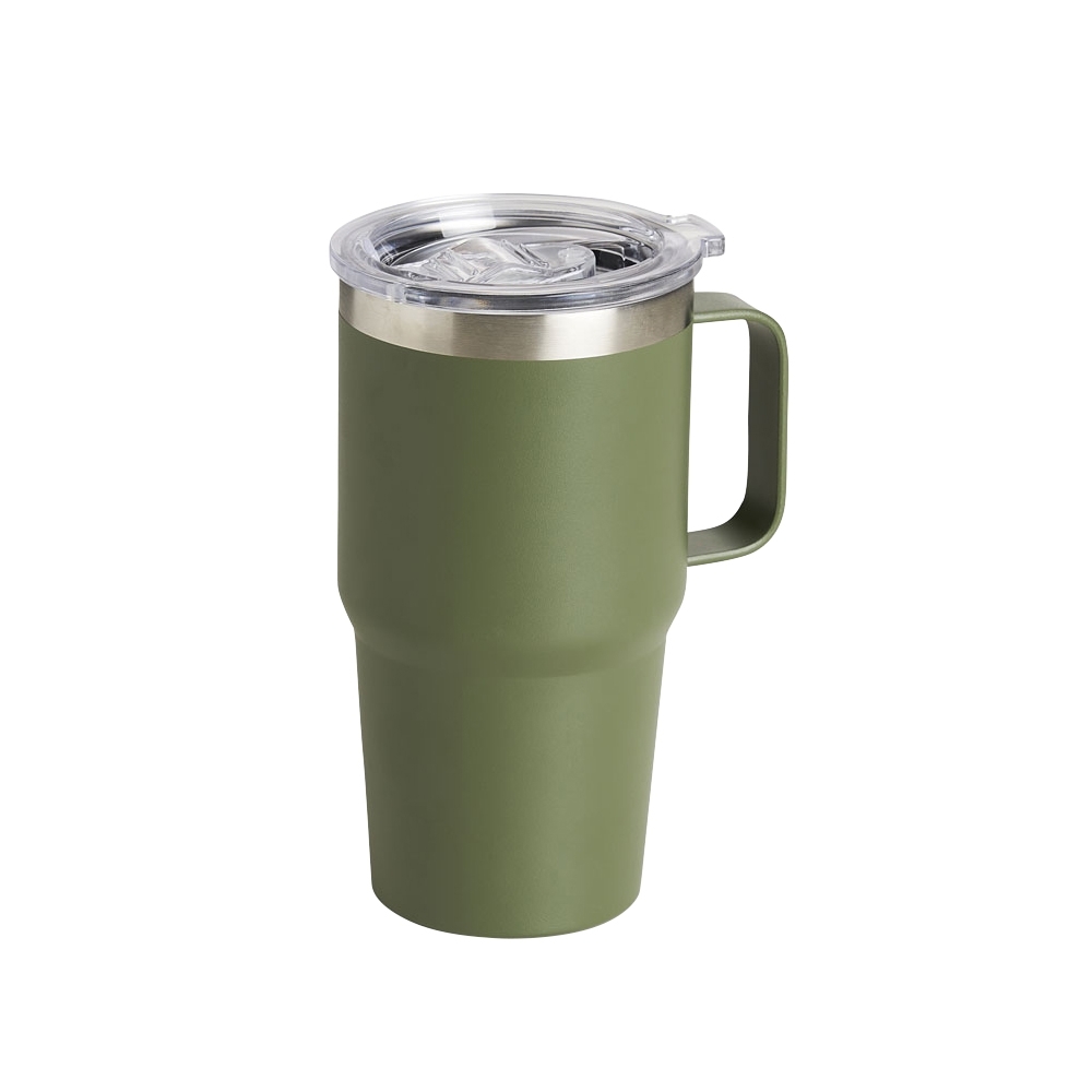 CANECA TÉRMICA 700ML SPX-04083-VD NA COR VERDE