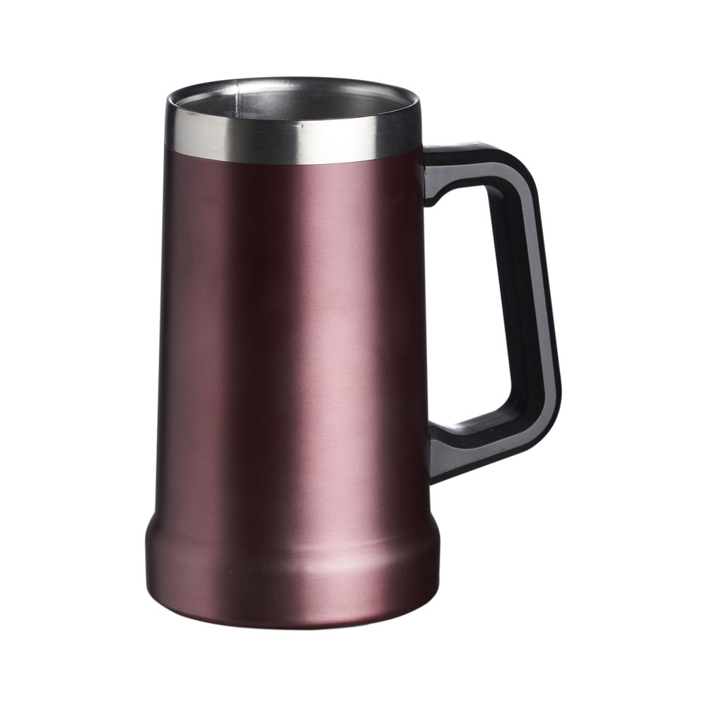 CANECA TÉRMICA 700ML SPX-04070-VM NA COR VERMELHO