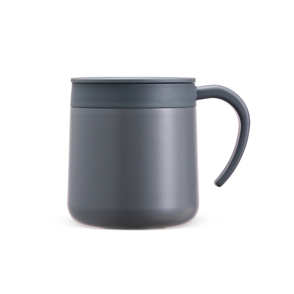CANECA TÉRMICA INOX 300ML SPX-18912-CIN NA COR CHUMBO