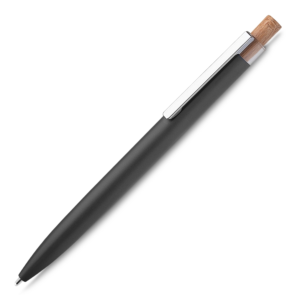 CANETA ALUMÍNIO RECICLADO SPX-15007-CIN NA COR PRATA