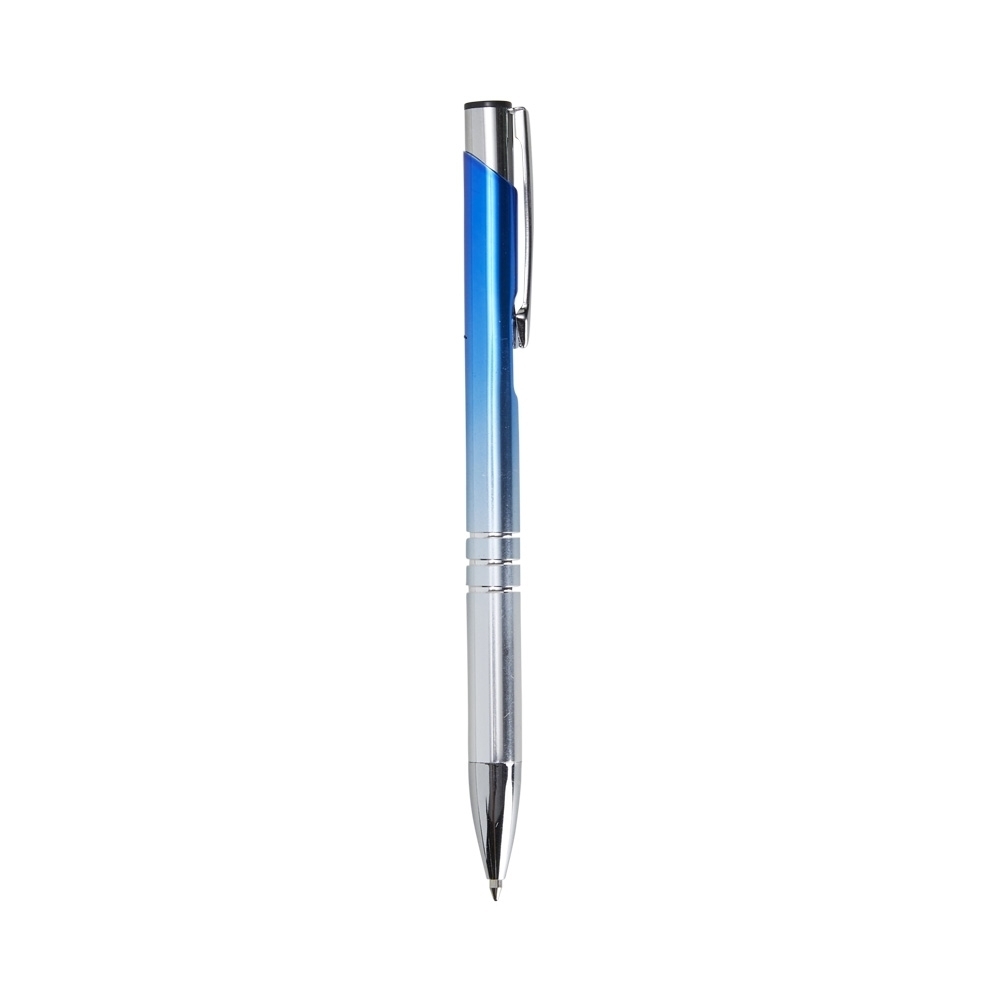 CANETA METAL SPX-ER143C-BIC/AZU NA COR AZUL