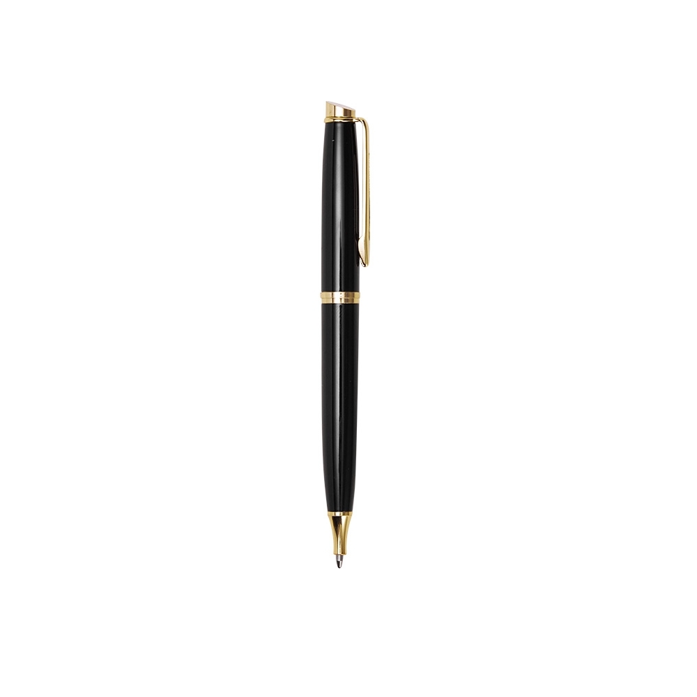 CANETA METAL SPX-14910-PRE NA COR PRETO