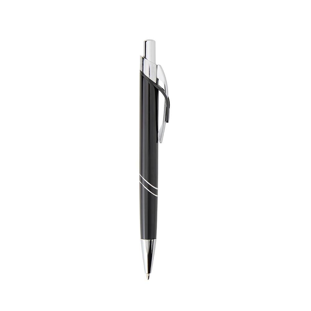 CANETA METAL SPX-08152-PRE NA COR PRETO