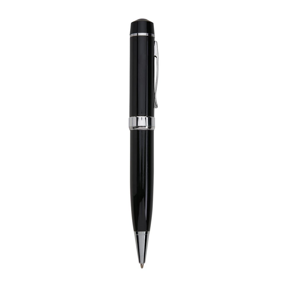PEN DRIVE COM CANETA LASER  8 GB SPX-007V2-8GB-PRE NA COR PRETO