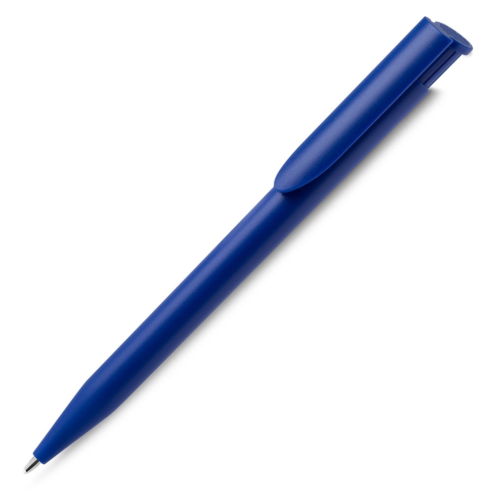 CANETA PLÁSTICA SPX-14956-AZU/AZU NA COR AZUL