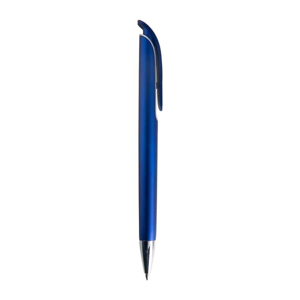 CANETA PLÁSTICA  SPX-13830B-AZU/PRA NA COR AZUL