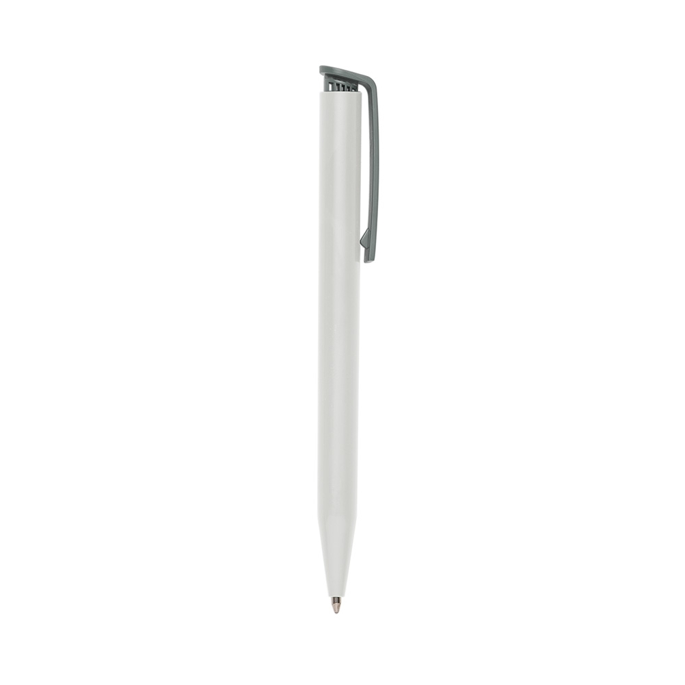 CANETA PLÁSTICA SPX-P@13630C-BCO/CIN NA COR BRANCO