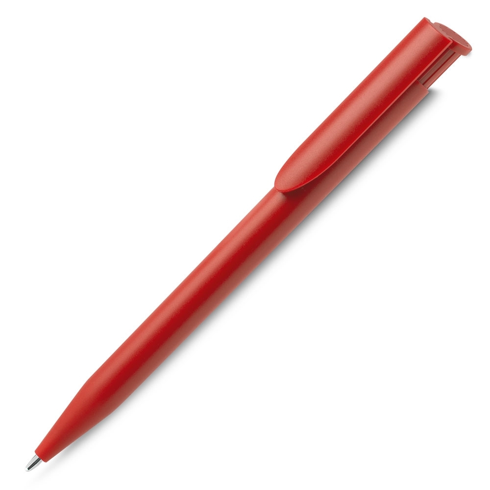 CANETA PLÁSTICA SPX-14956-VM/VM NA COR VERMELHO