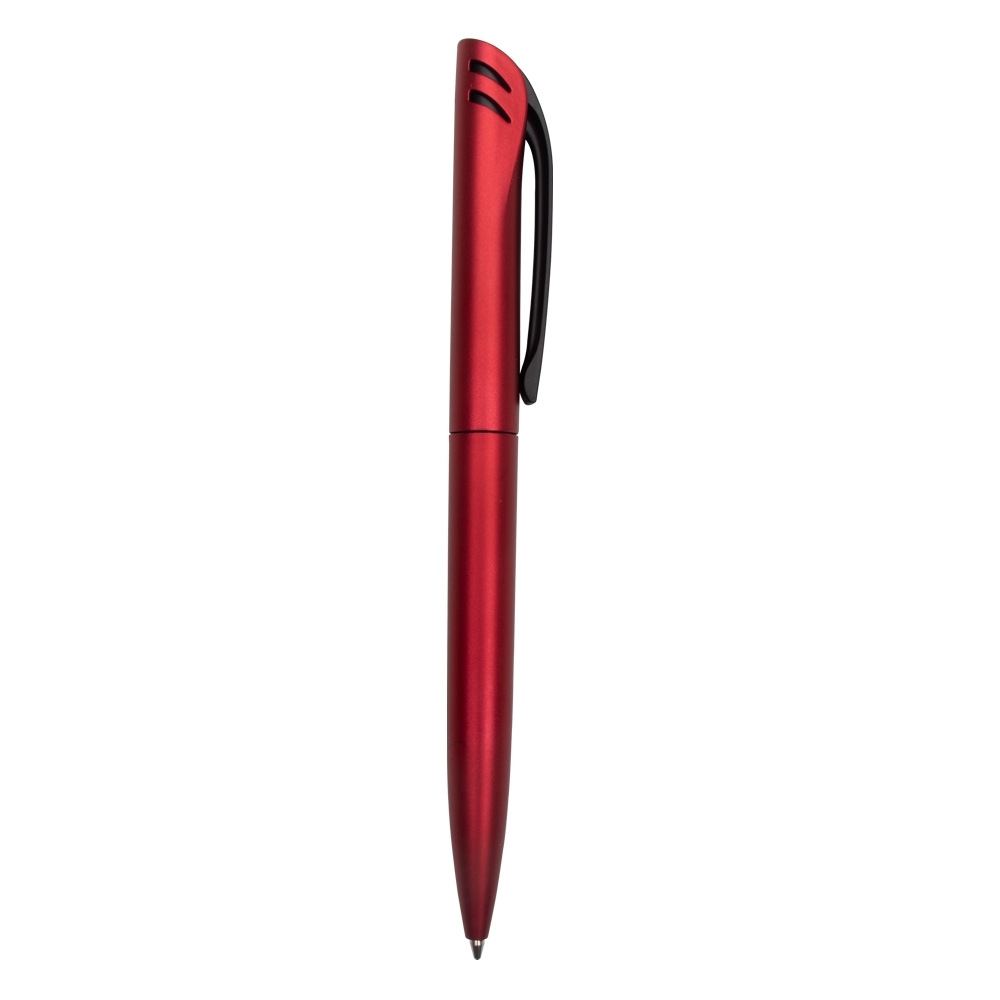 CANETA PLASTICA SPX-14961-VM NA COR VERMELHO