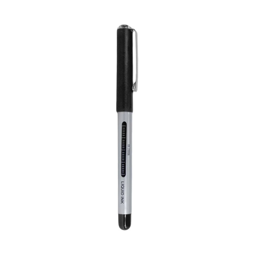 CANETA ROLLER SPX-P@AH2000A-PRE/PRE NA COR PRETO