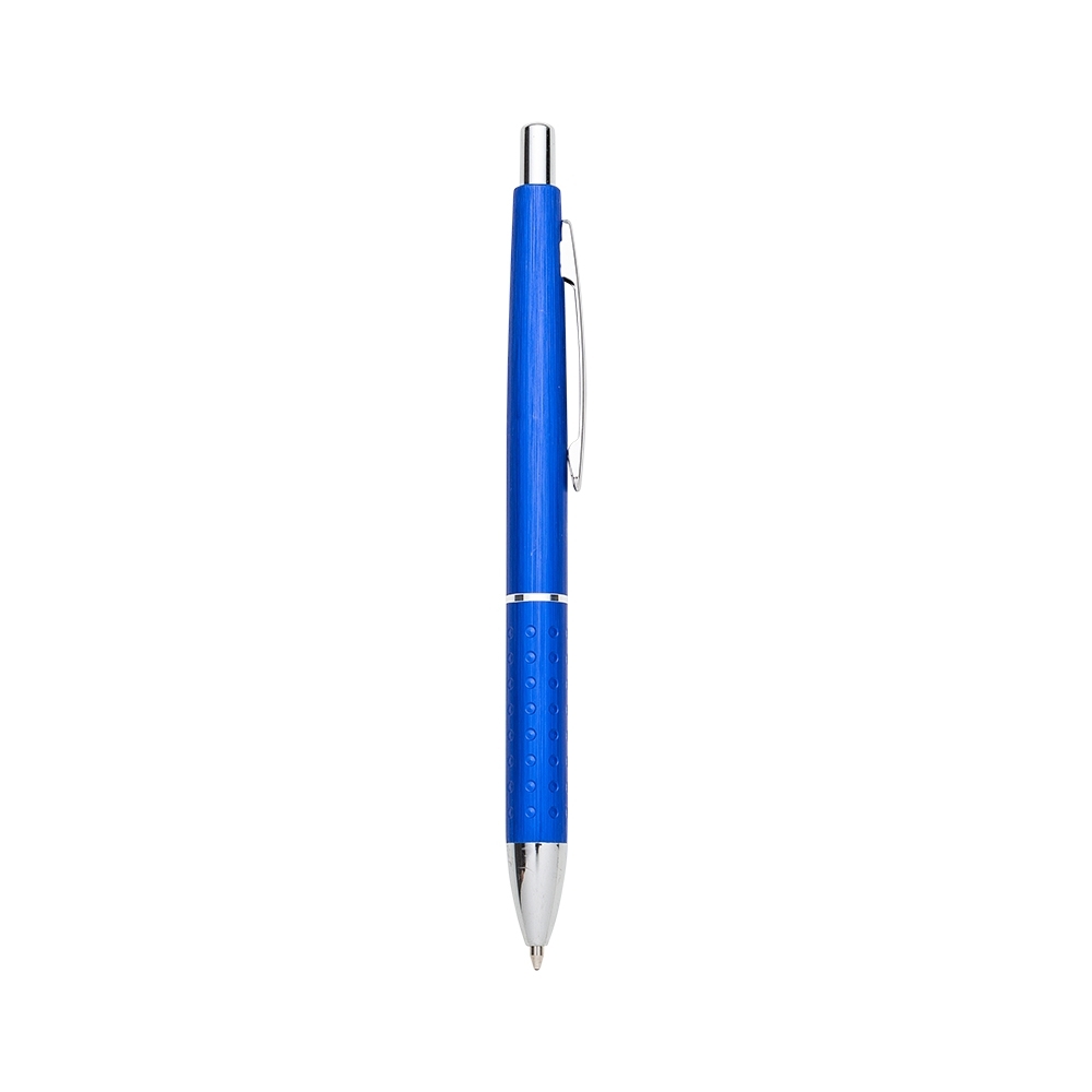 CANETA METAL SPX-P@ER215B-AZU/CRO NA COR AZUL